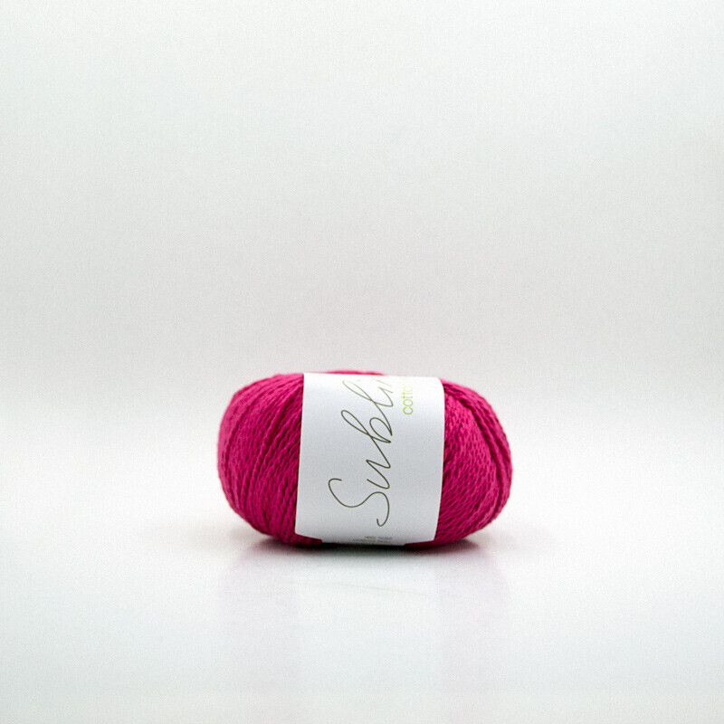 Cotton Silk DK