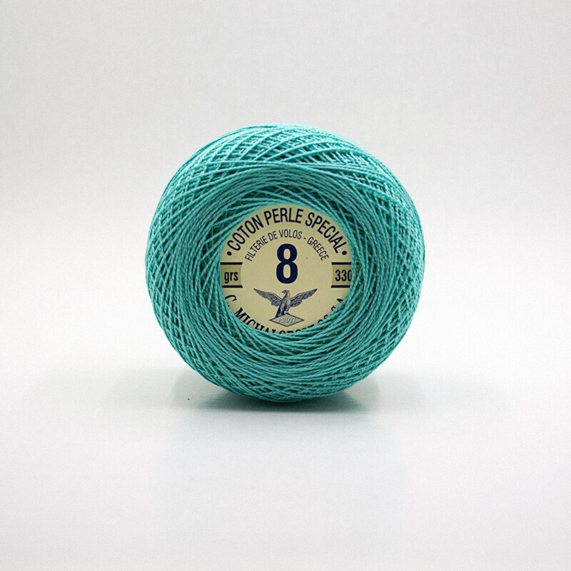 Cotton Perle Πελότα No 8/2