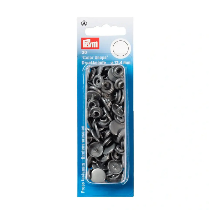 Non-sew press fasteners Colour Snaps - Prym