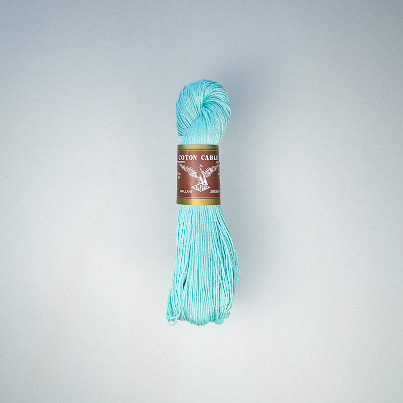 Cotton Cable Τσιλές No 8/2x4