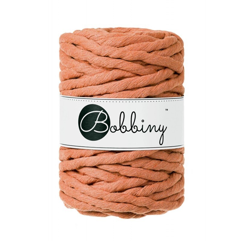 Macrame Cord Single - Super XXL 9mm