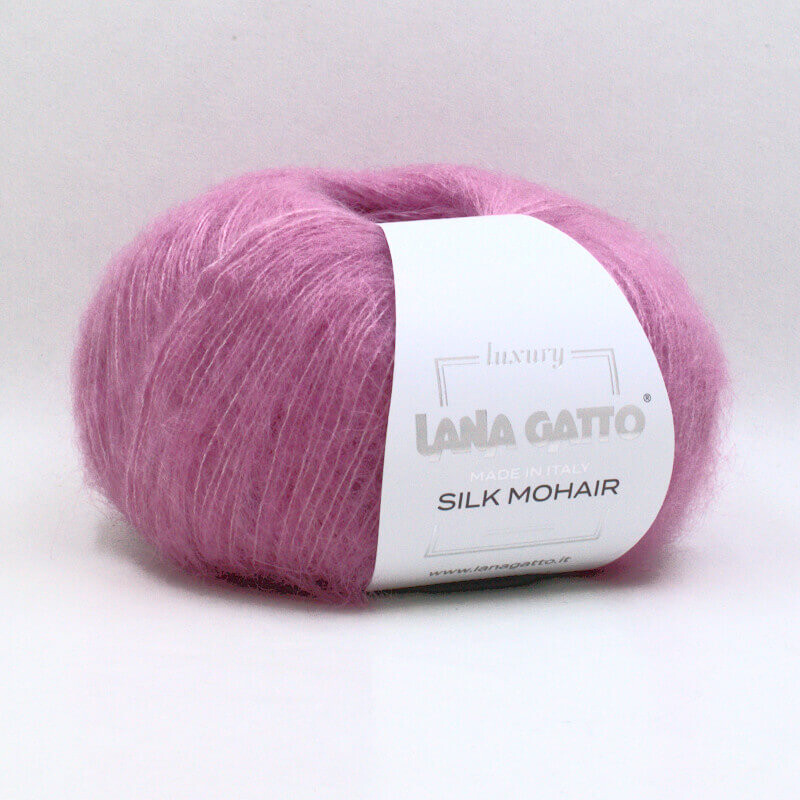 Silk Mohair