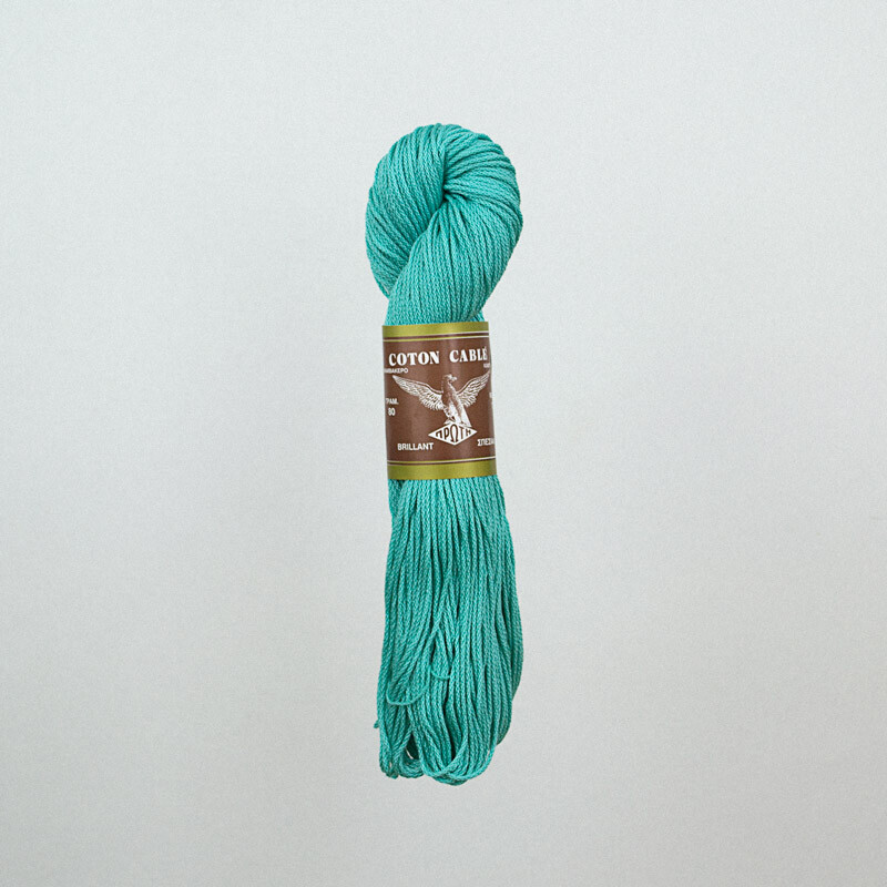Cotton Cable Τσιλές No 8/2x4