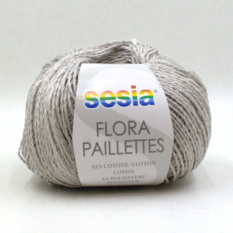 Flora Paillettes