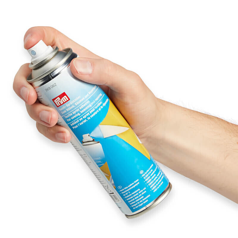 Κόλλα υφασμάτων μόνιμη spray 250ml - Prym