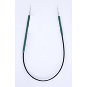Βελόνες κυκλικές 25cm KnitPro-Zing Asymmetrical