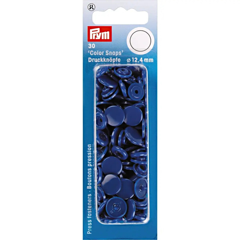 Non-sew press fasteners Colour Snaps - Prym