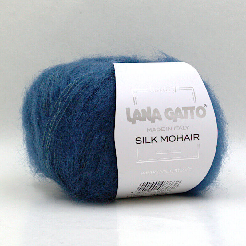 Silk Mohair