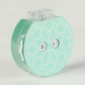 Μετρητής σειρών KnitPro-The Teal Row Counter-Mindful