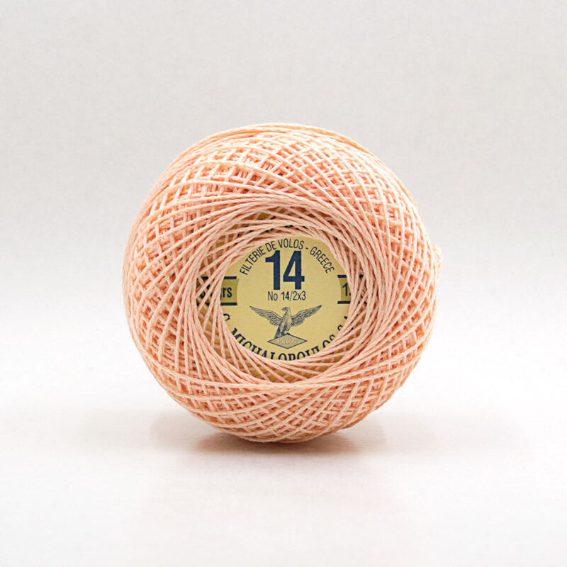 Cordonnet Πελότα No14/2x3