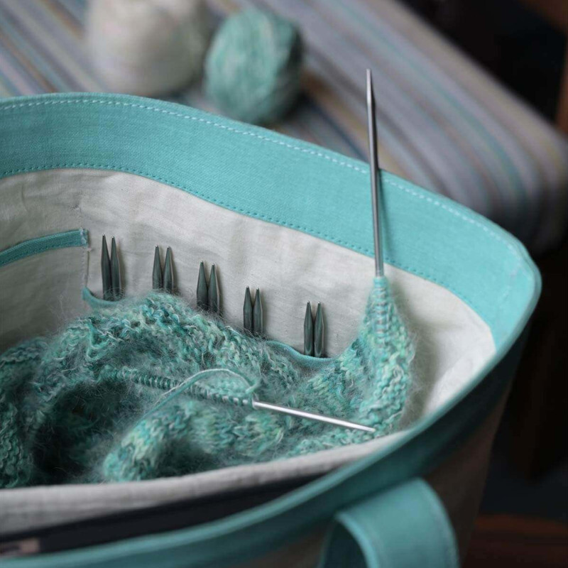 The Mindful Tote Bag-KnitPro