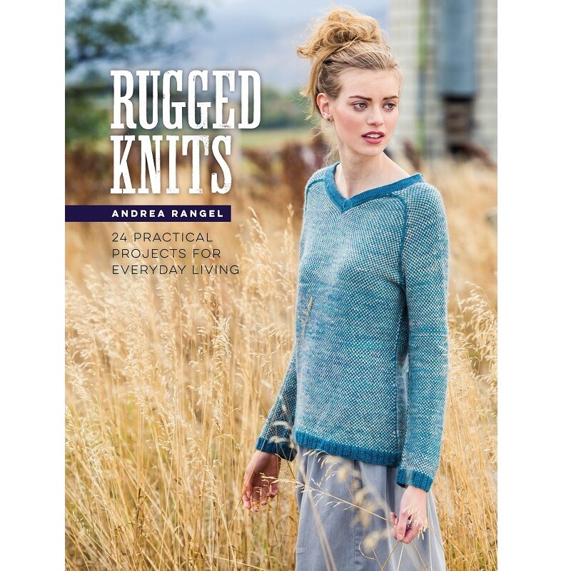 Rugged Knits, της Andrea Rangel