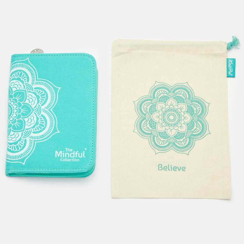 Σετ εναλλάξιμες βελόνες KnitPro-Believe Set-Mindful