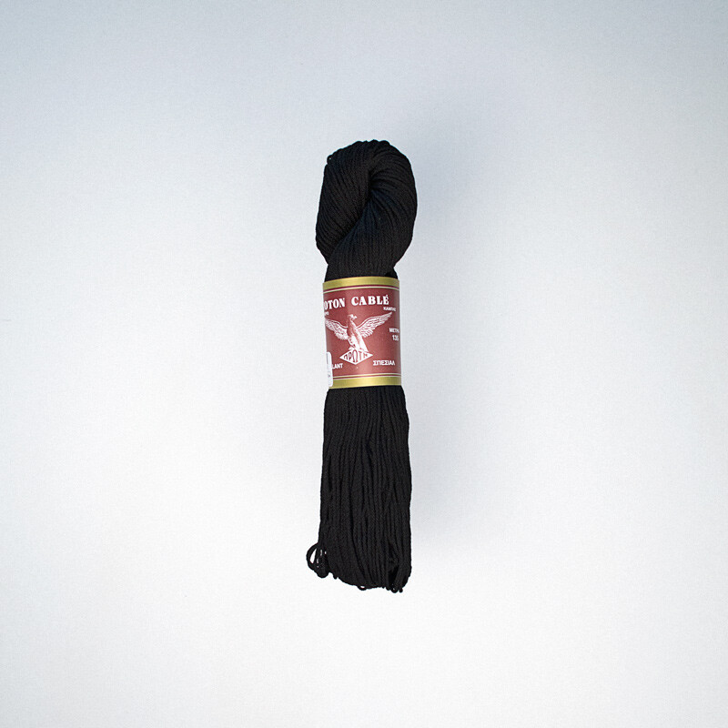 Cotton Cable Τσιλές No 8/2x4