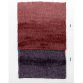 Silk Mohair Printed