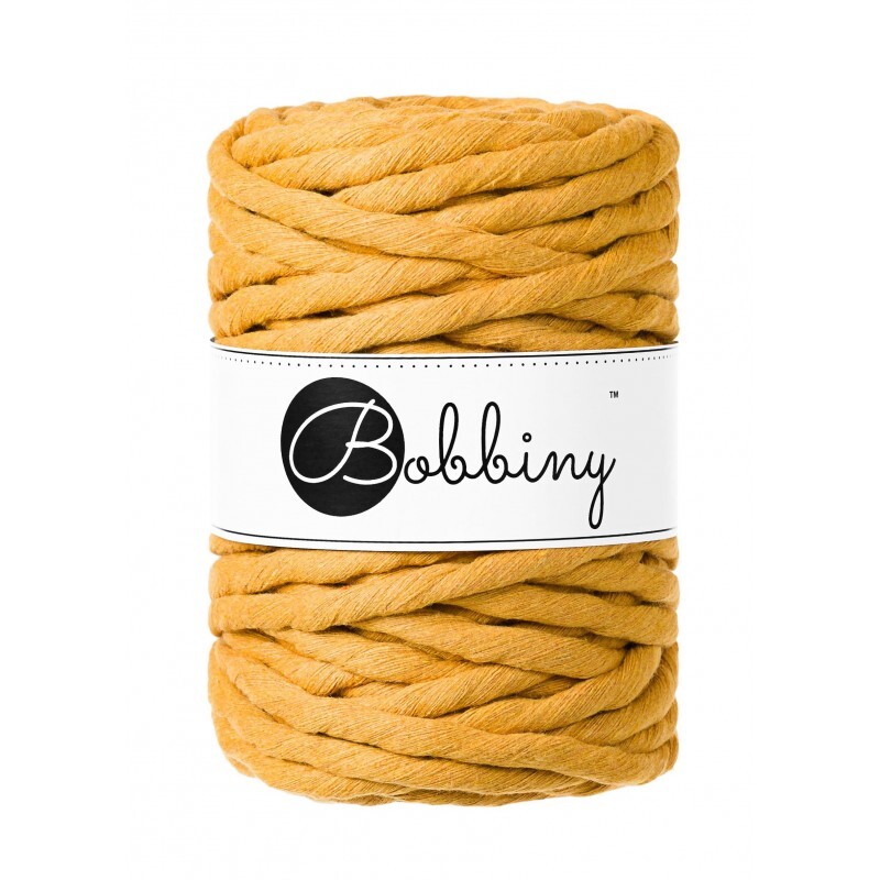 Macrame Cord Single - Super XXL 9mm