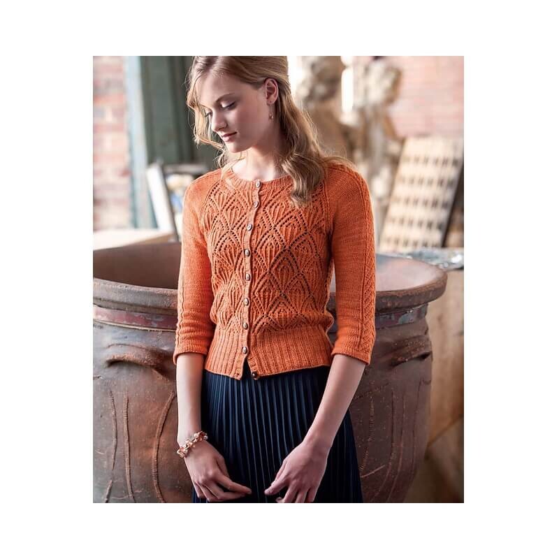 Simply Modern Lace, της Interweave