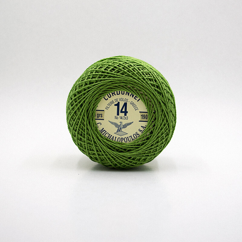 Cordonnet Πελότα No14/2x3