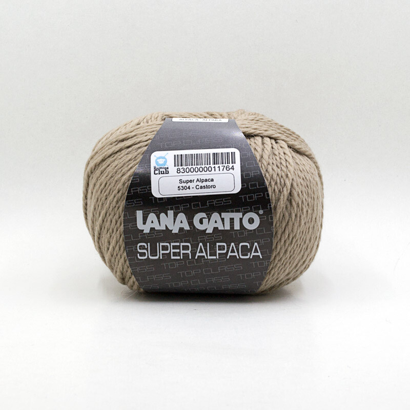 Super Alpaca