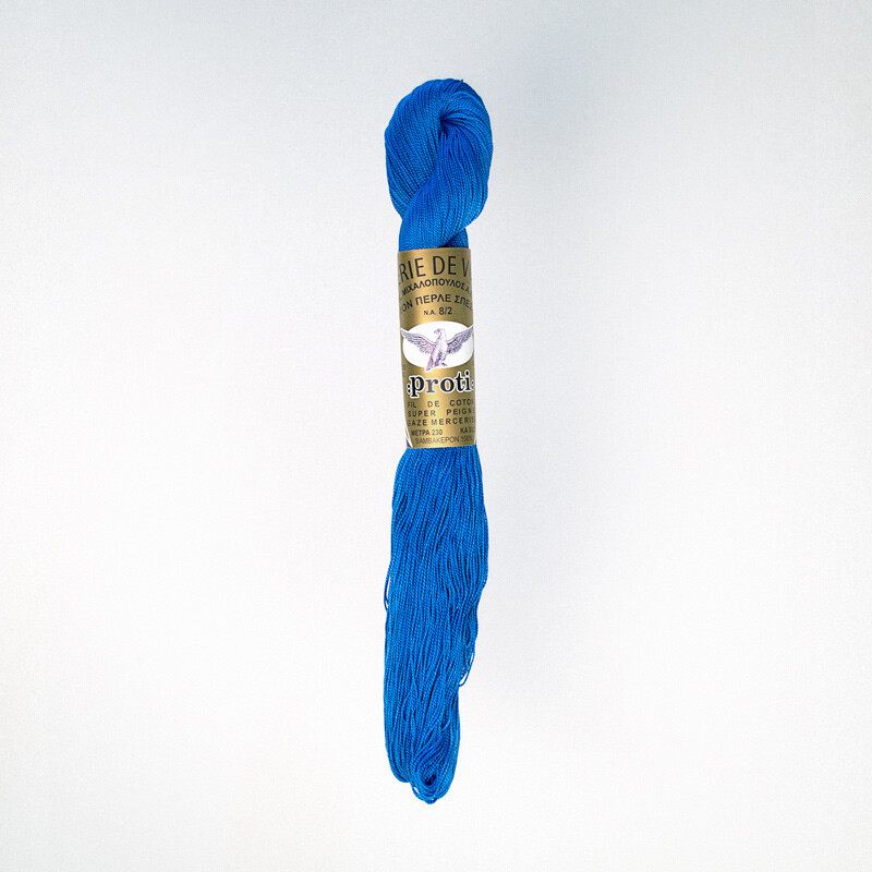 Cotton Perle Τσιλές No 8/2