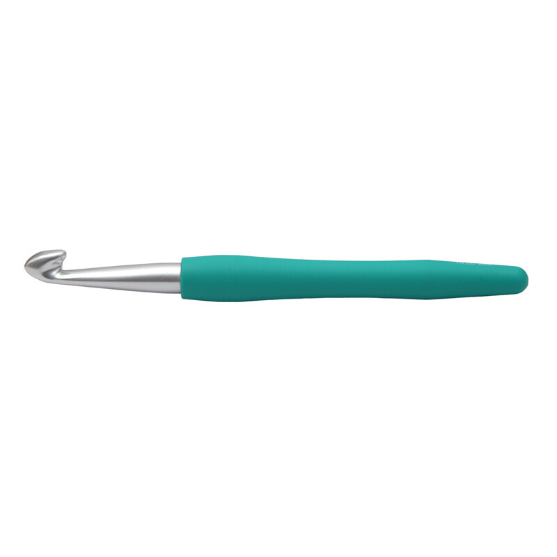 Βελονάκι KnitPro-Waves Colour Aluminium