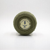 Cotton Perle Πελότα No 8/2