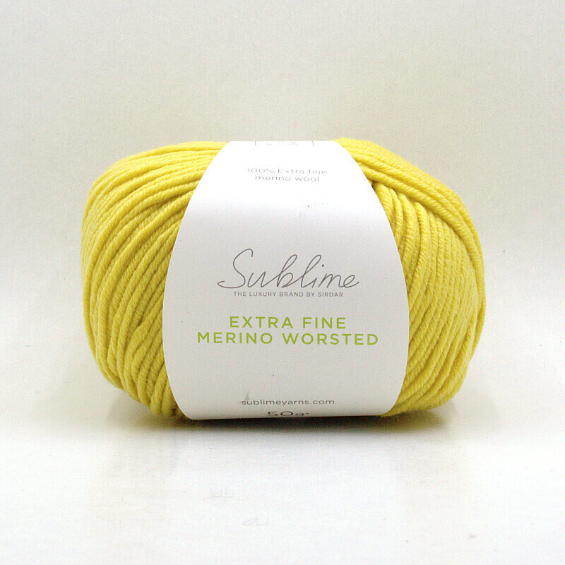 Extra Fine Merino Worsted