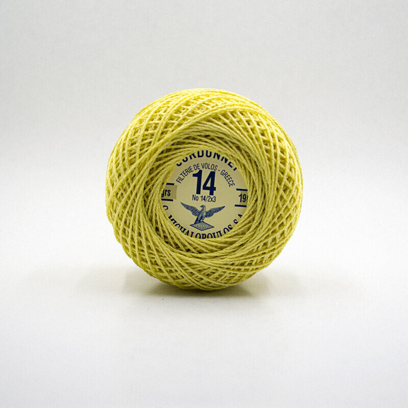 Cordonnet Πελότα No14/2x3