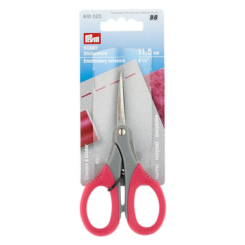 Ψαλίδι κεντήματος Hobby 11.5cm - Prym