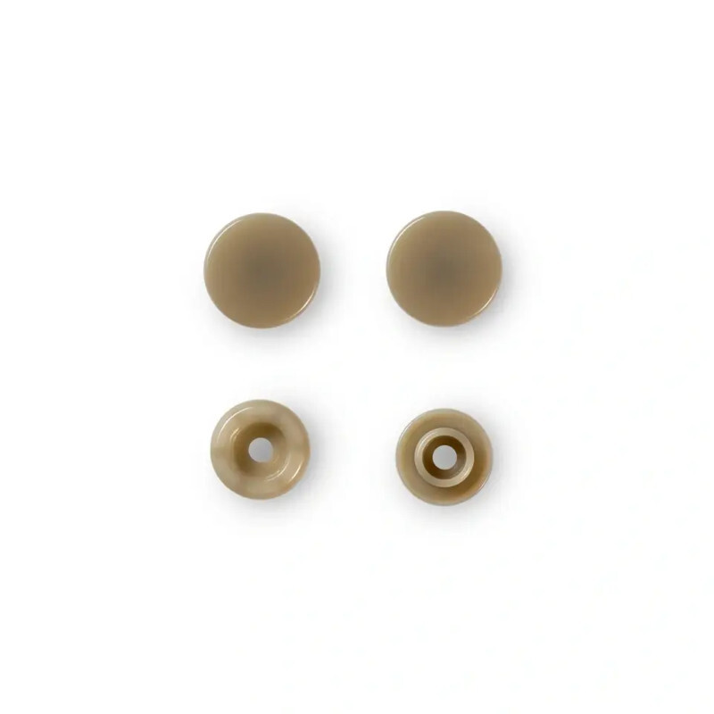Non-sew press fasteners Colour Snaps - Prym