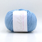 Baby Cashmere Merino Silk DK - 576 - Puddleduck