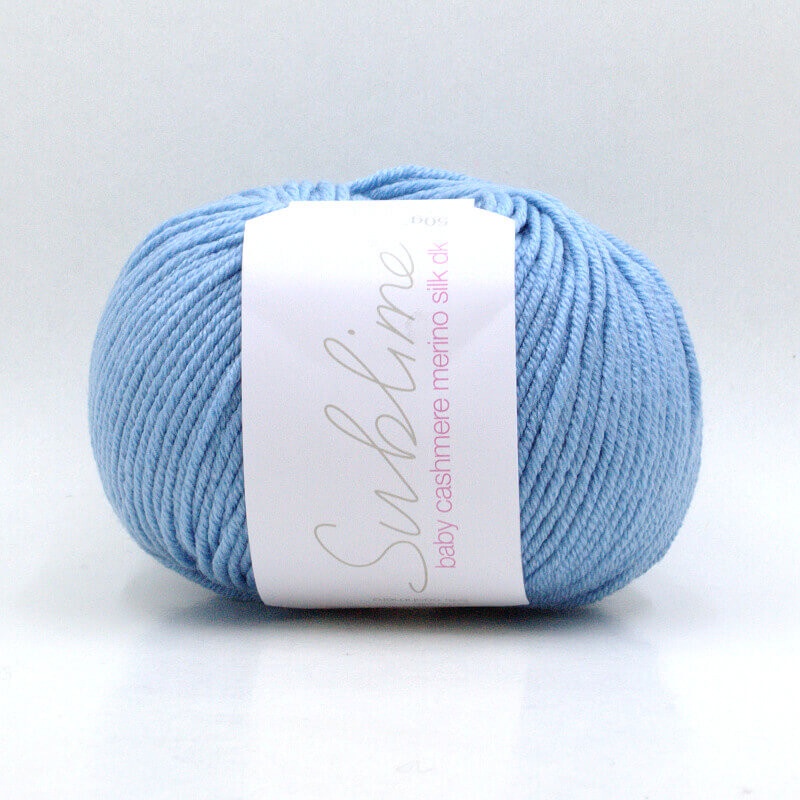 Baby Cashmere Merino Silk DK
