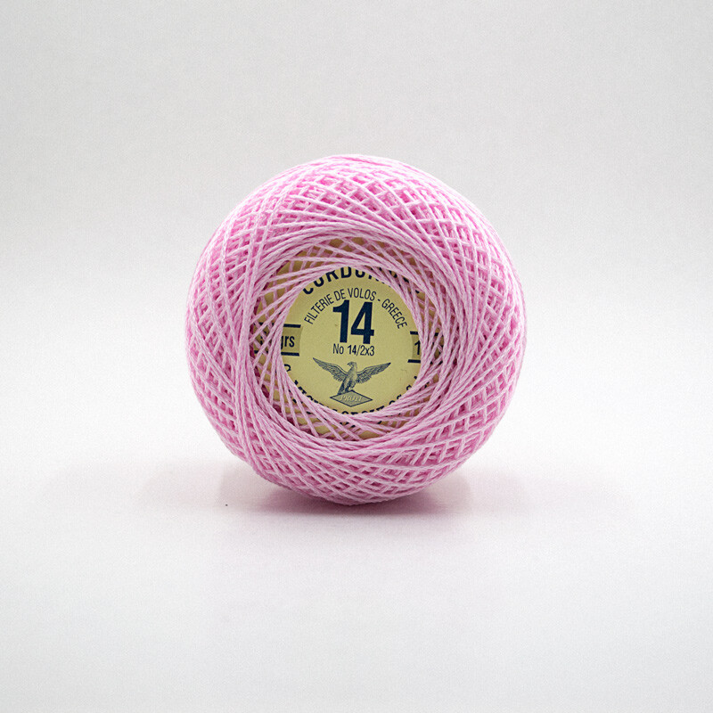 Cordonnet Πελότα No14/2x3