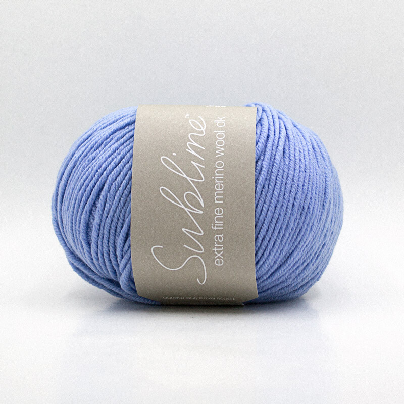 Extra Fine Merino DK