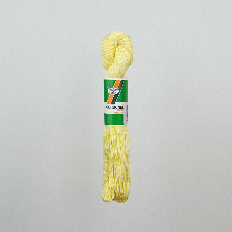 Cordonnet Τσιλές No14/2x3