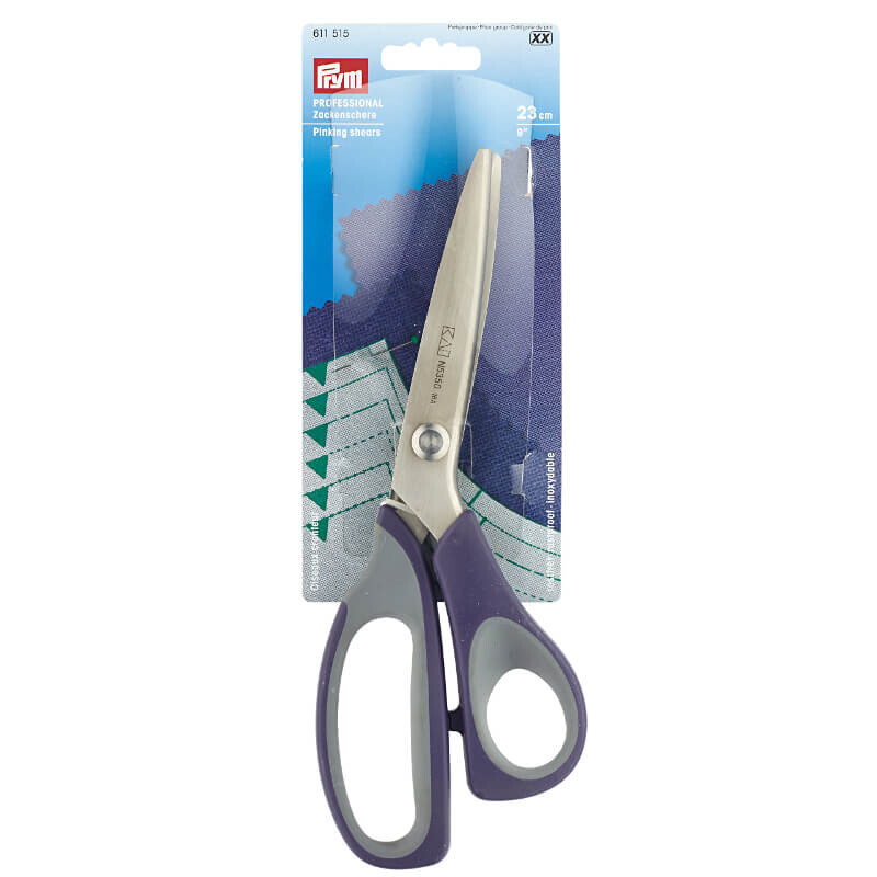 Ψαλίδι υφάσματος ζικ ζακ 21cm - Prym Professional