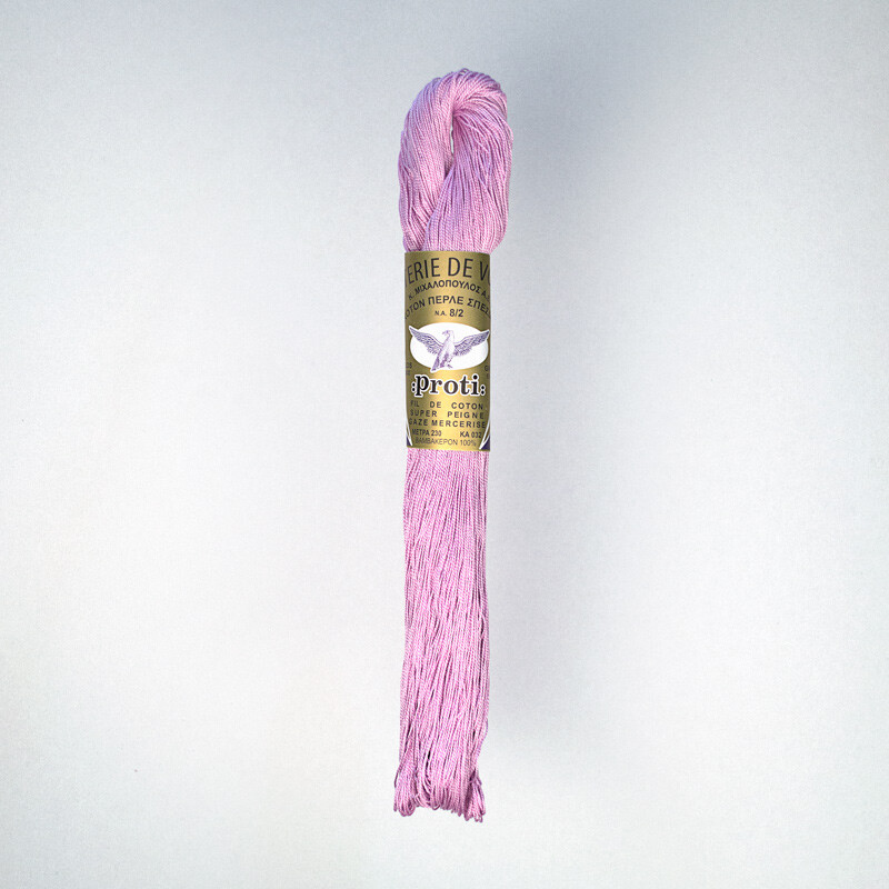 Cotton Perle Τσιλές No 8/2