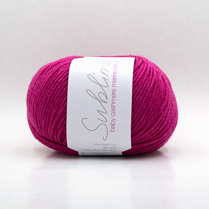 Baby Cashmere Merino Silk DK