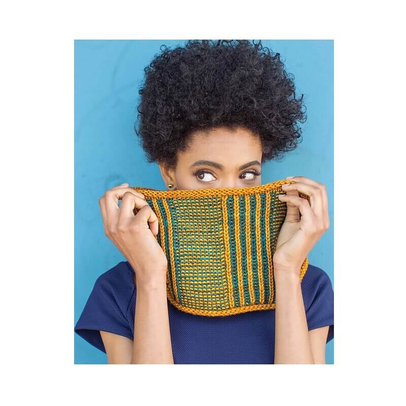 Garter Stitch Revival, από Interweave Editors