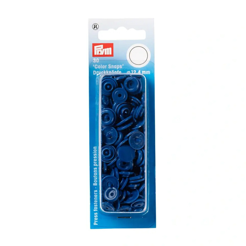 Non-sew press fasteners Colour Snaps - Prym