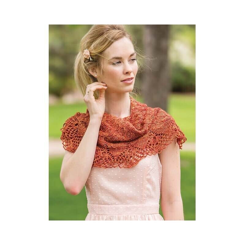 Warm Days, Cool Knits, της Corrina Ferguson