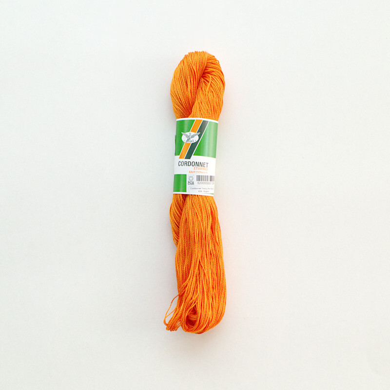 Cordonnet Τσιλές No14/2x3