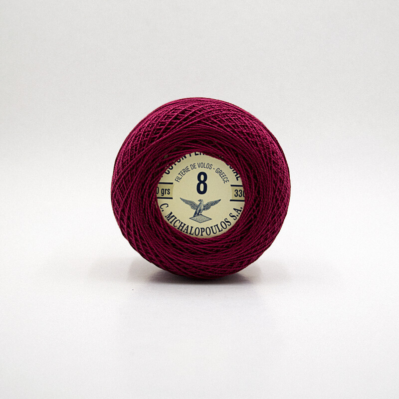 Cotton Perle Πελότα No 8/2