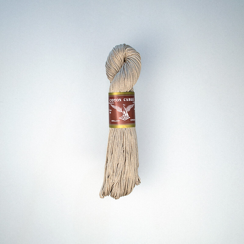 Cotton Cable Τσιλές No 8/2x4