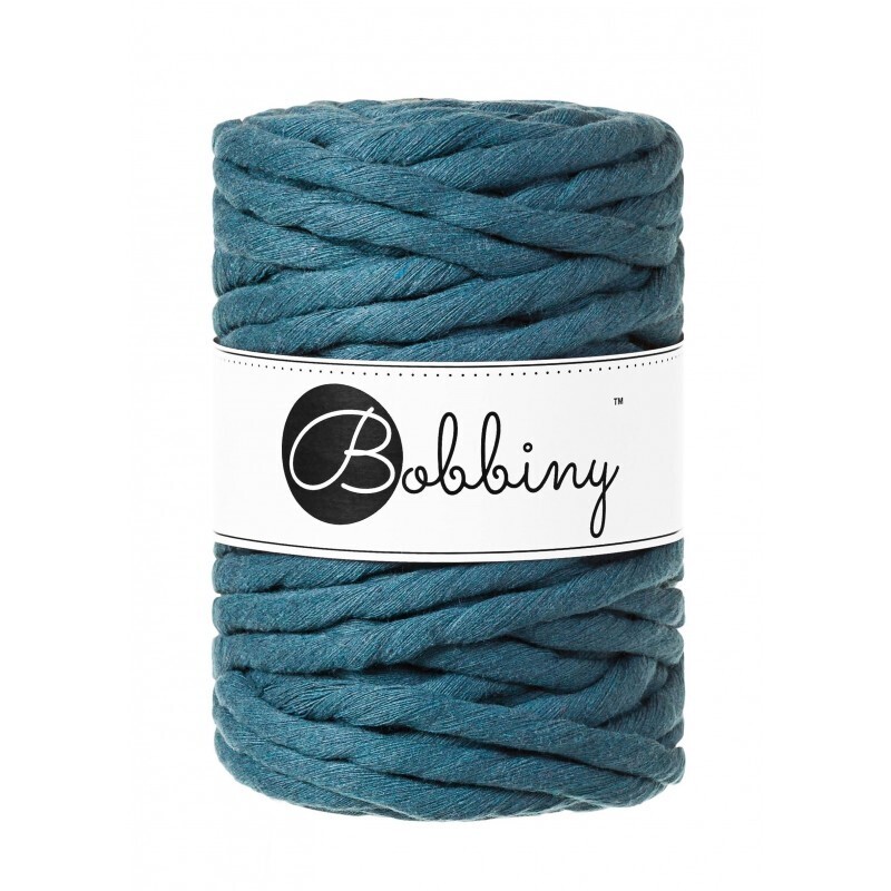 Macrame Cord Single - Super XXL 9mm