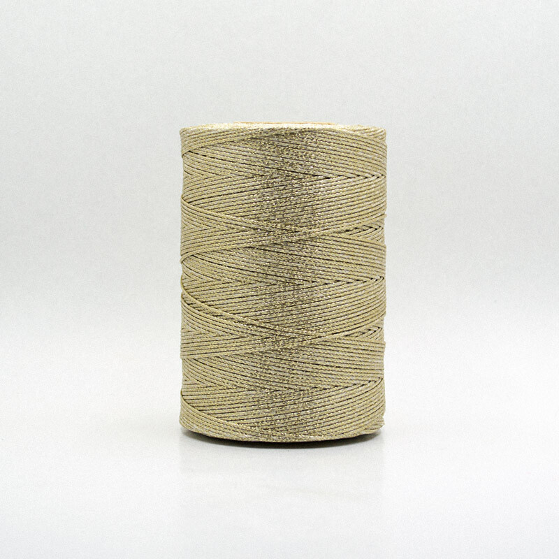 Κηροκλωστή 1.0mm μεταλιζέ - 20 μέτρα