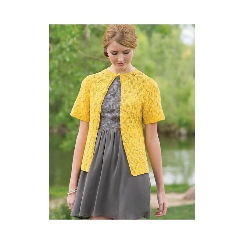 Warm Days, Cool Knits, της Corrina Ferguson