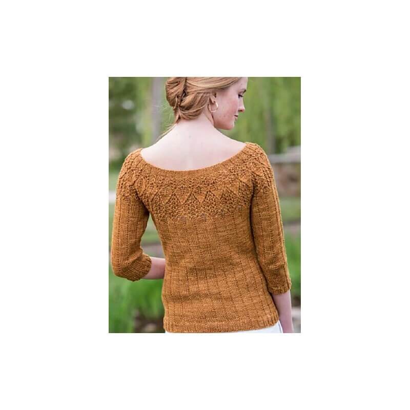 Warm Days, Cool Knits, της Corrina Ferguson