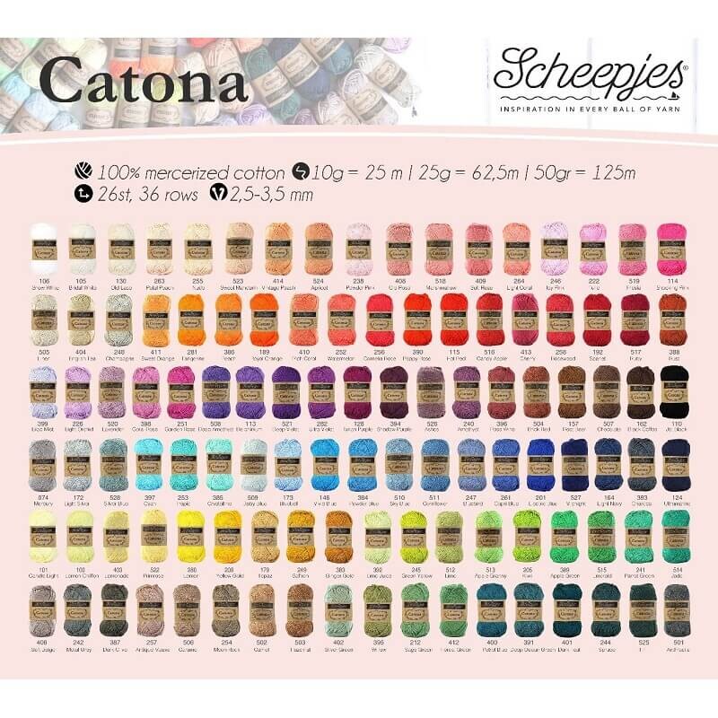 Catona 50