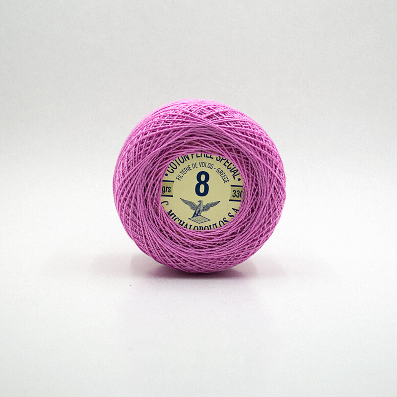 Cotton Perle Πελότα No 8/2